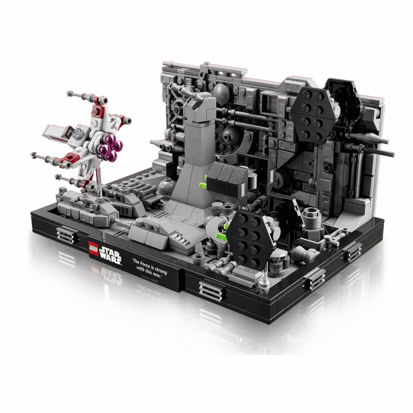 LEGO® Star Wars™ 75329 Death Star™ Trench Run Diorama