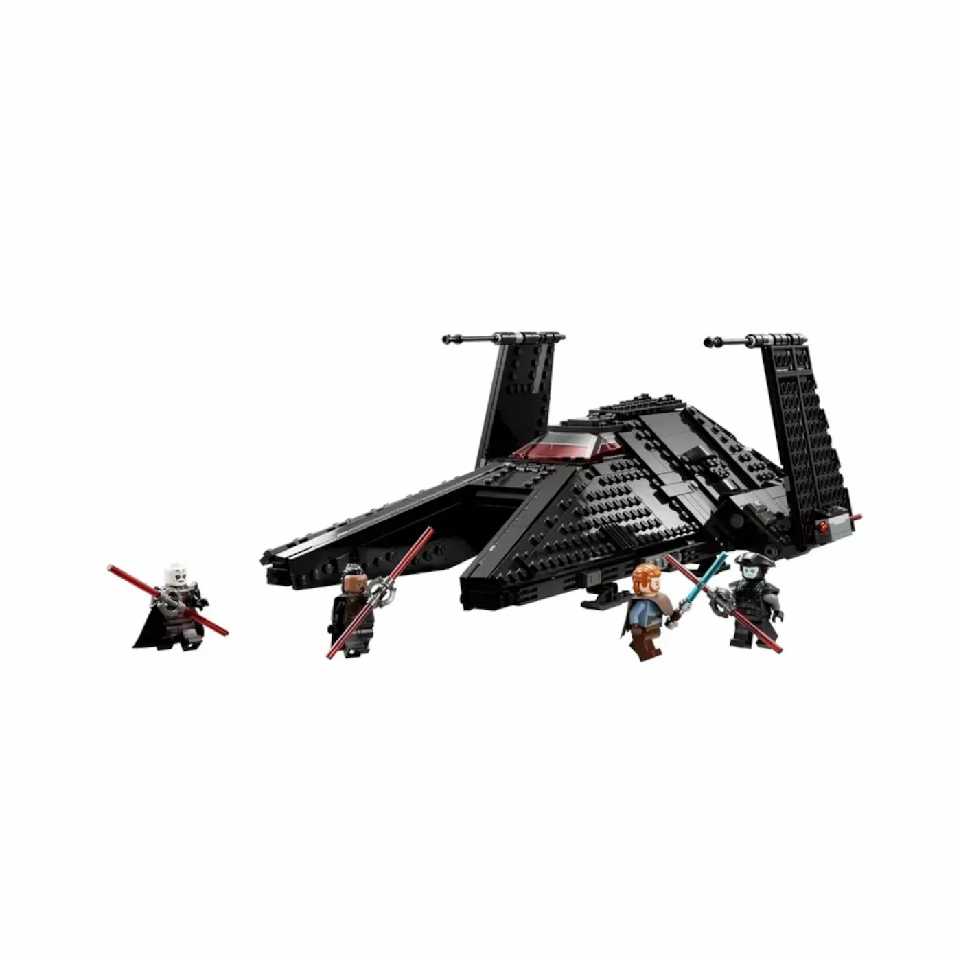 LEGO® Star Wars™ 75336 Die Scythe™ – Transportschiff des Großinquisitors