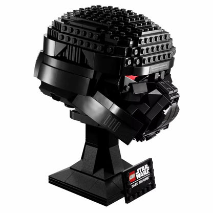 LEGO® Star Wars™ 75343 Dark Trooper™ Helm