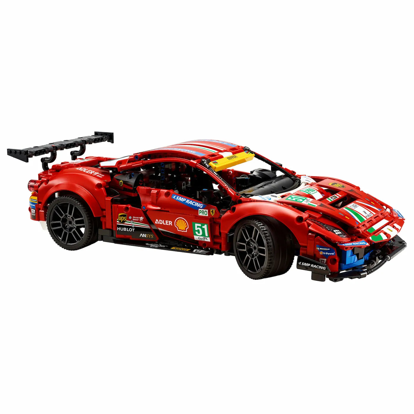 LEGO® Technic 42125 Ferrari 488 GTE “AF Corse 