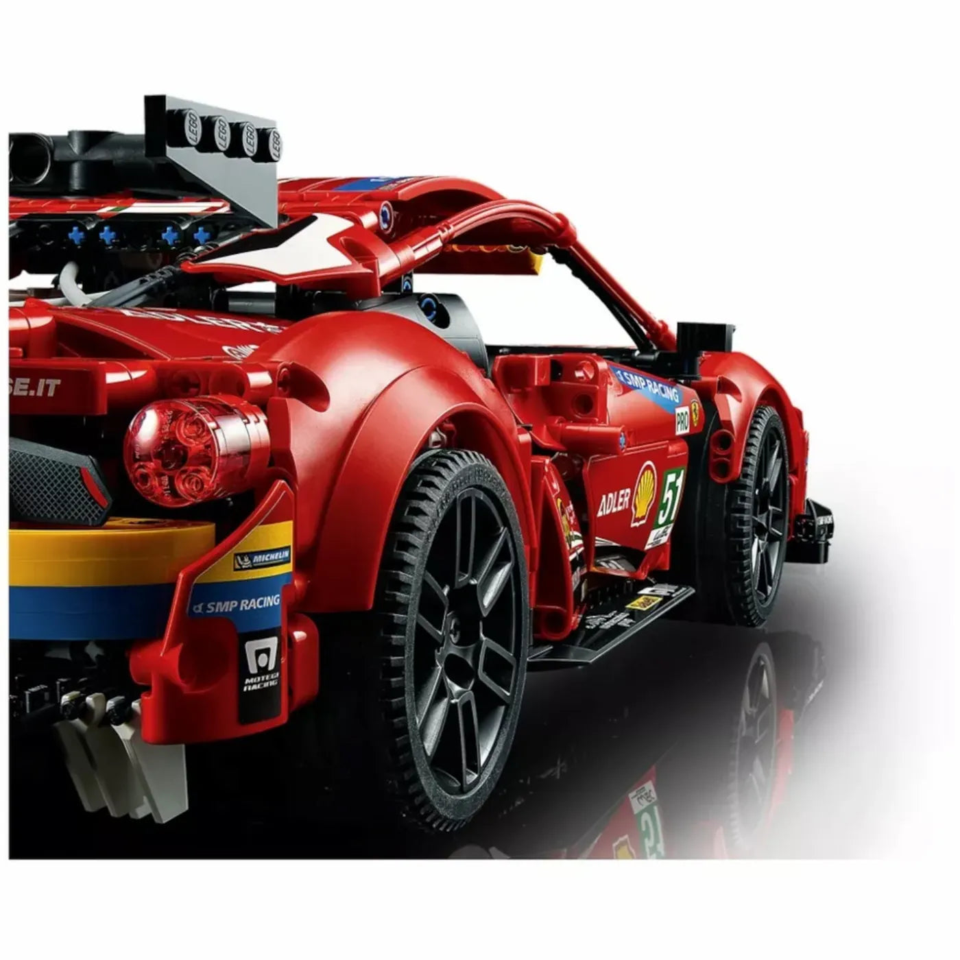 LEGO® Technic 42125 Ferrari 488 GTE “AF Corse 